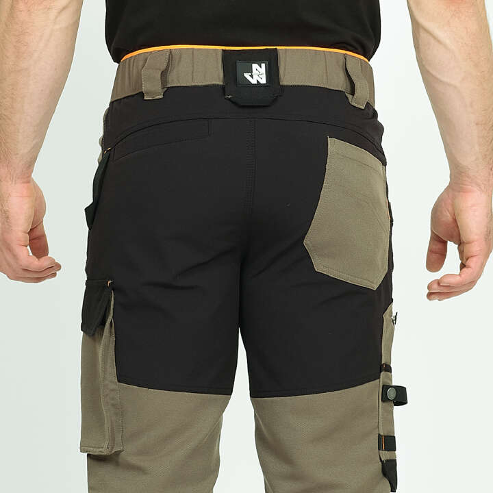 NW NINE WORTHS Herren Hose Clavery